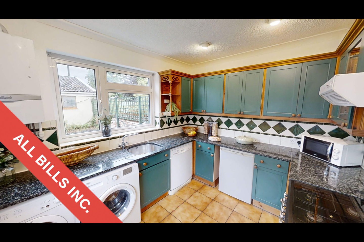 Room in a Shared House, Stanbury Avenue, BS16