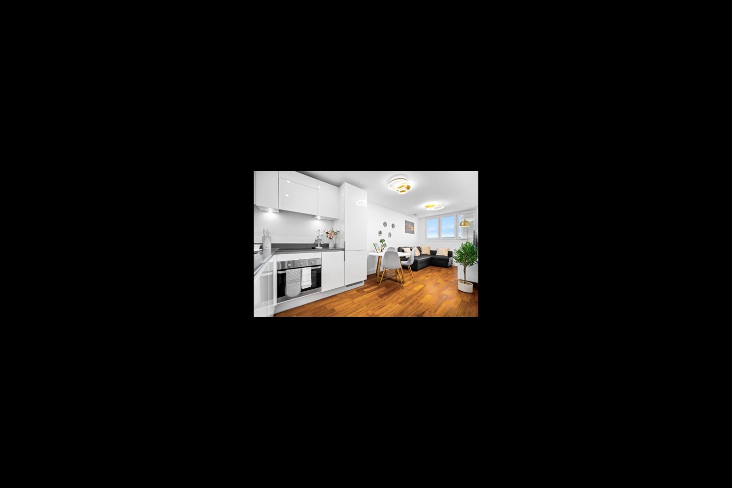 1 Bed Flat, Hagley Road, B16 photo 2