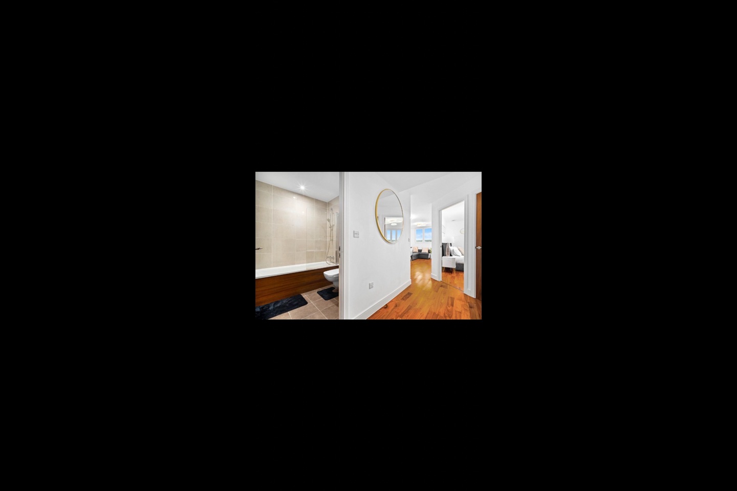 1 Bed Flat, Hagley Road, B16 photo 3