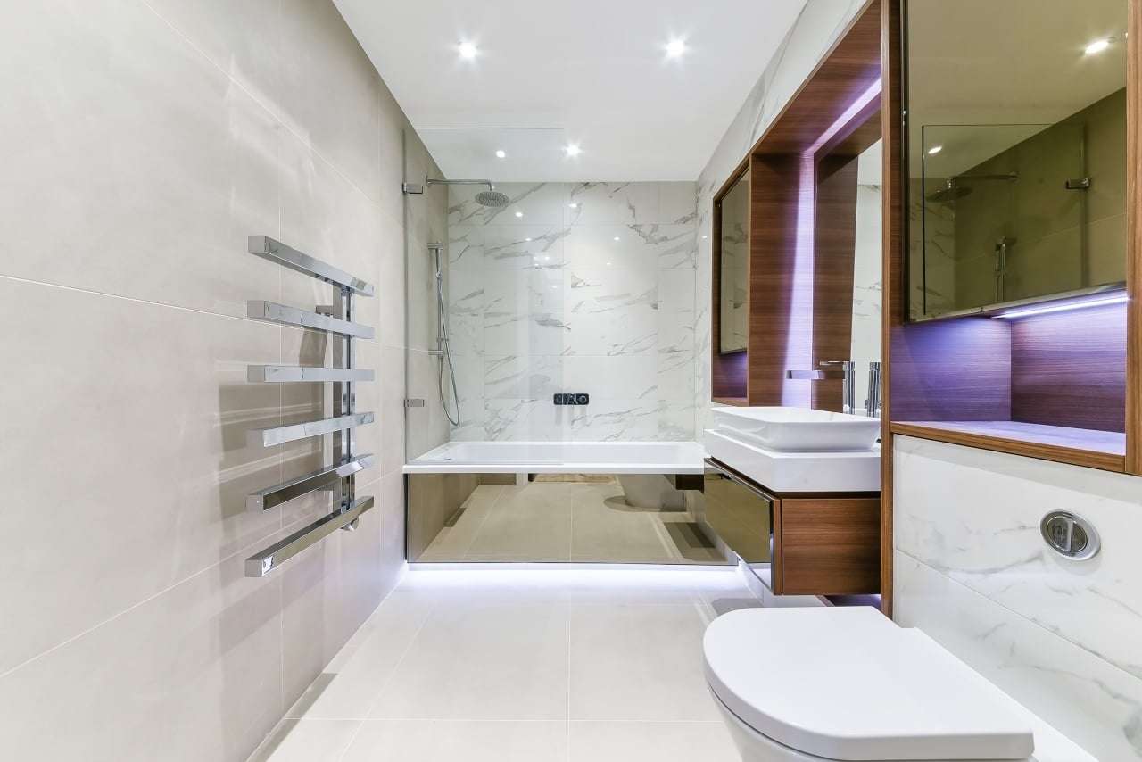 1 Bed Flat, Neroli House, E1 photo 5