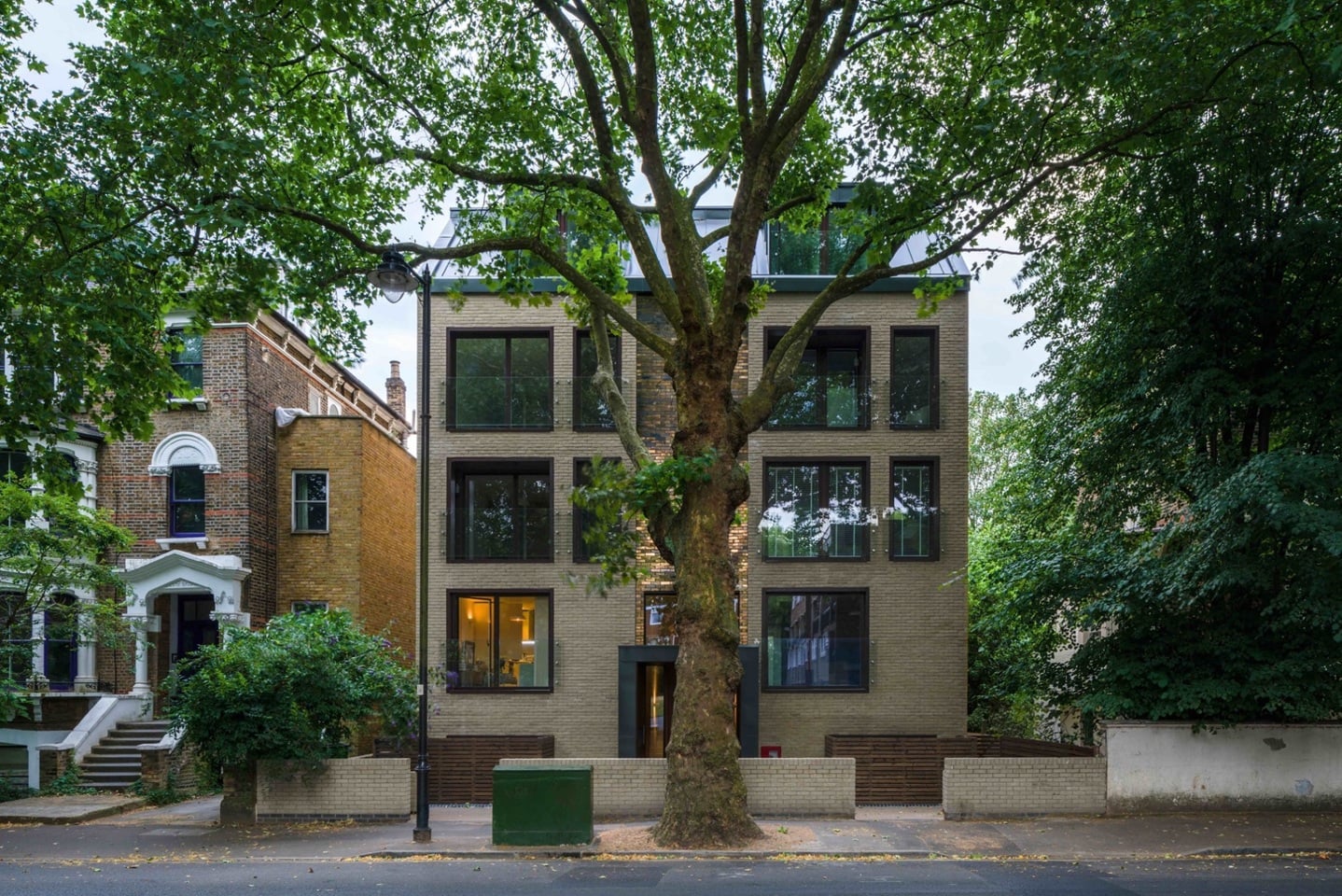 2 Bed Flat, Grosvenor Avenue, N5
