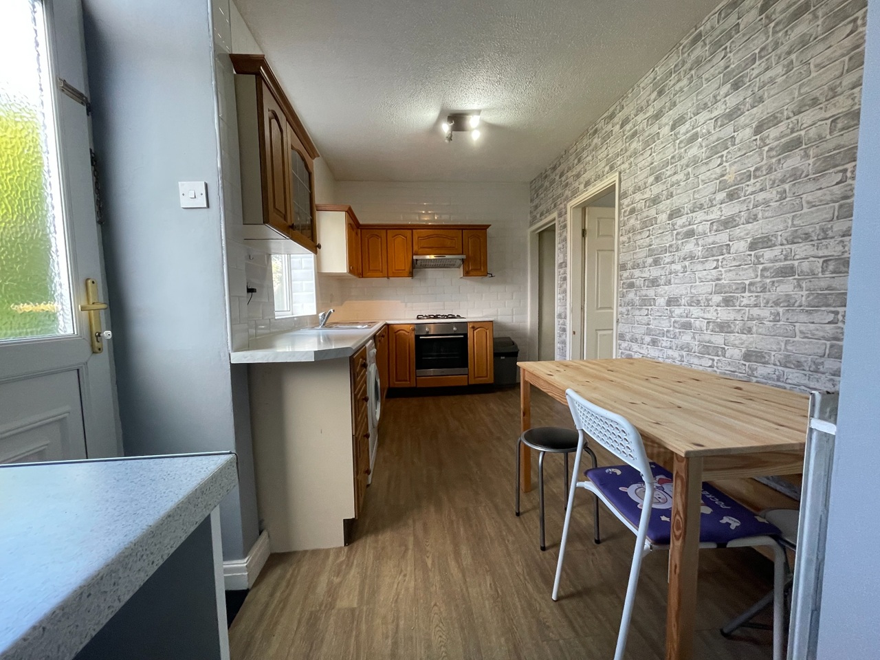 3 Bed Terraced House, Eastern Avenue, S2 photo 3