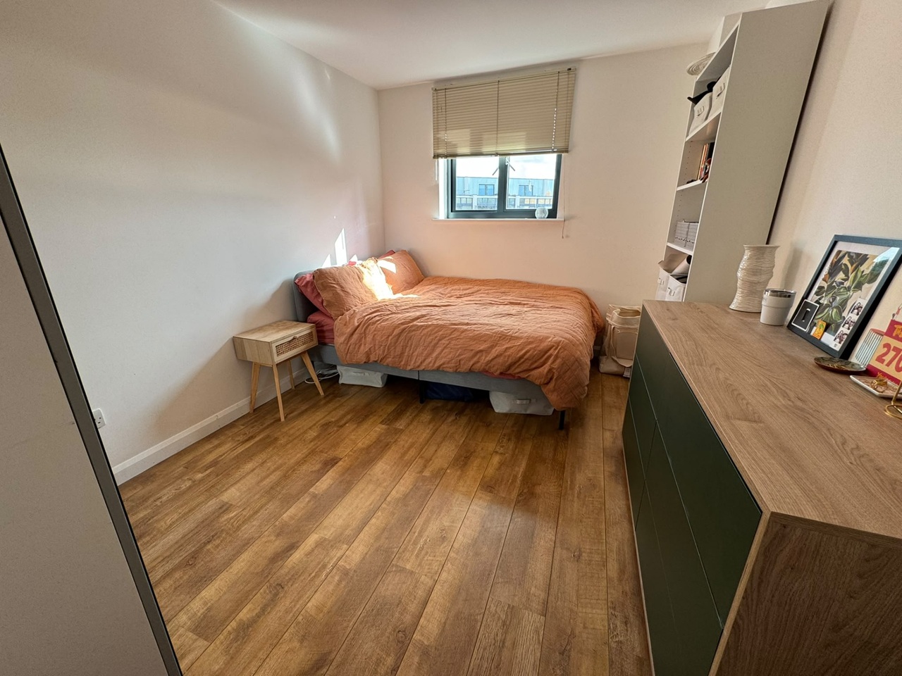 Room in a Shared Flat, Mare St, E8