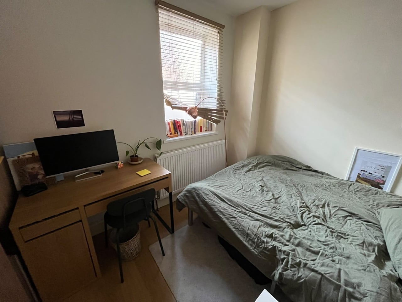 2 Bed Flat, Hessel St, E1 photo 5