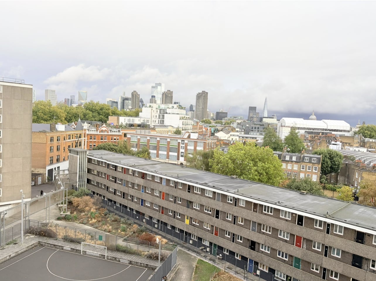 Room in a Shared Flat, Michael Cliffe House, EC1R