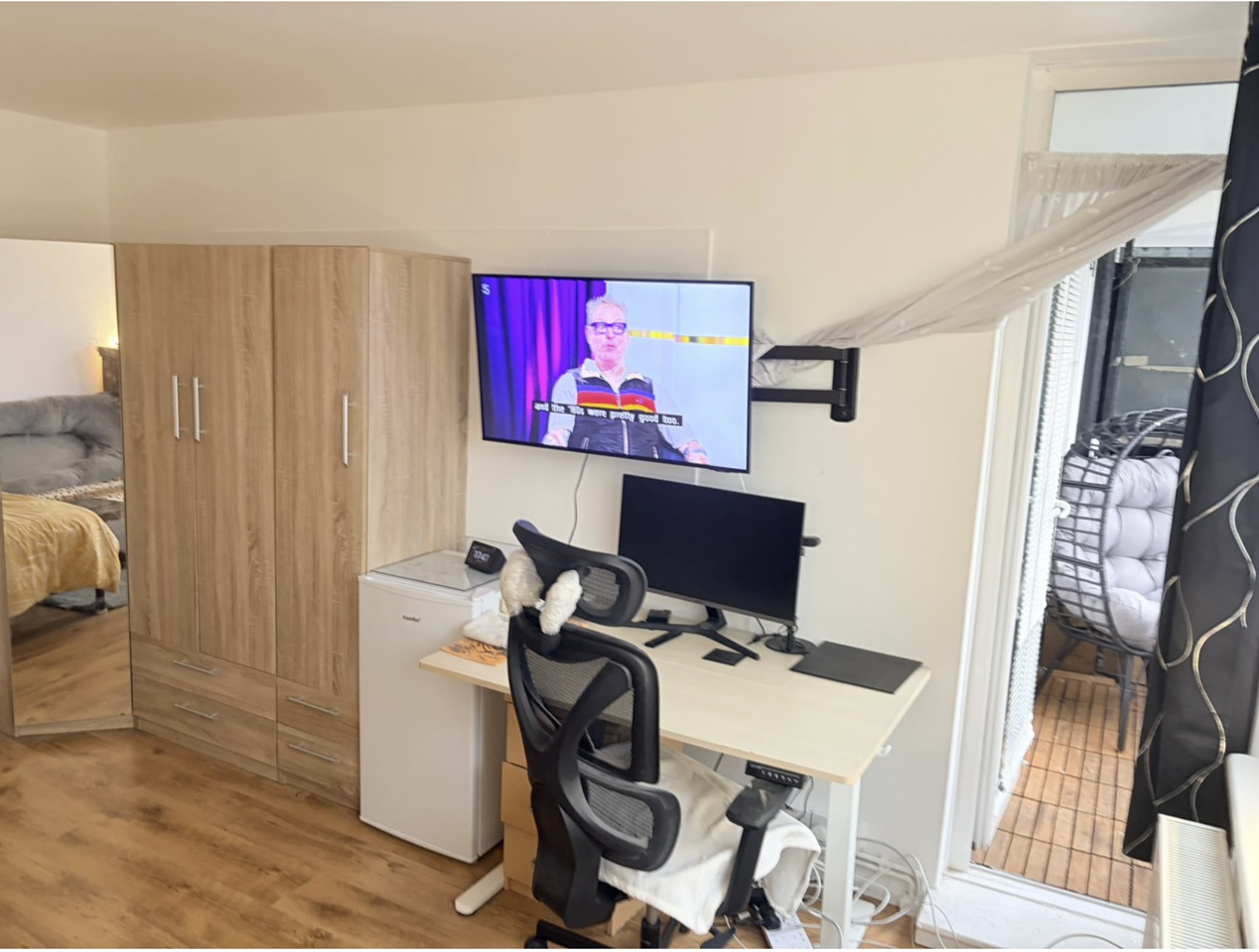 Room in a Shared Flat, Michael Cliffe House, EC1R photo 4