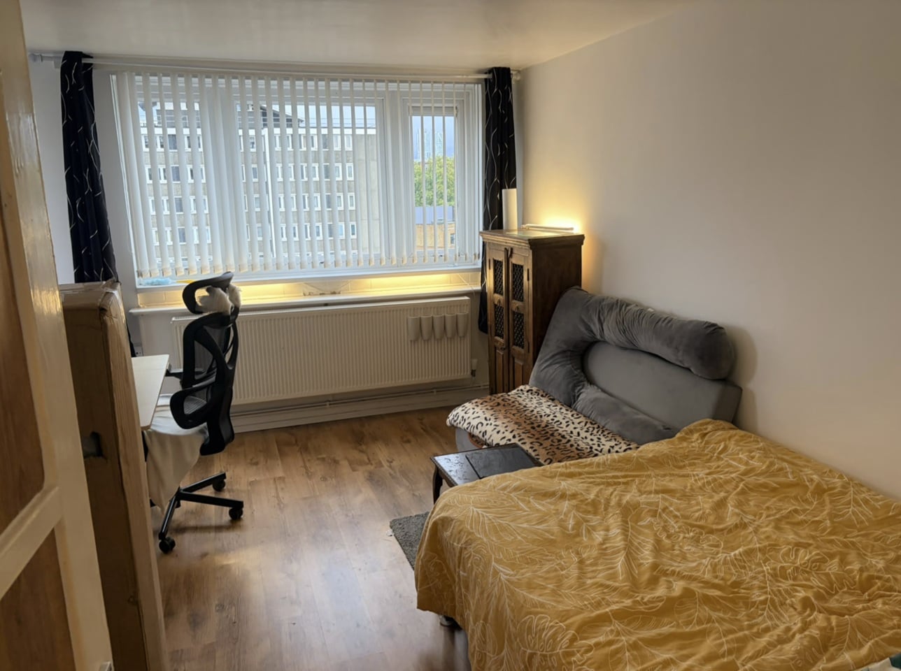 Room in a Shared Flat, Michael Cliffe House, EC1R photo 5