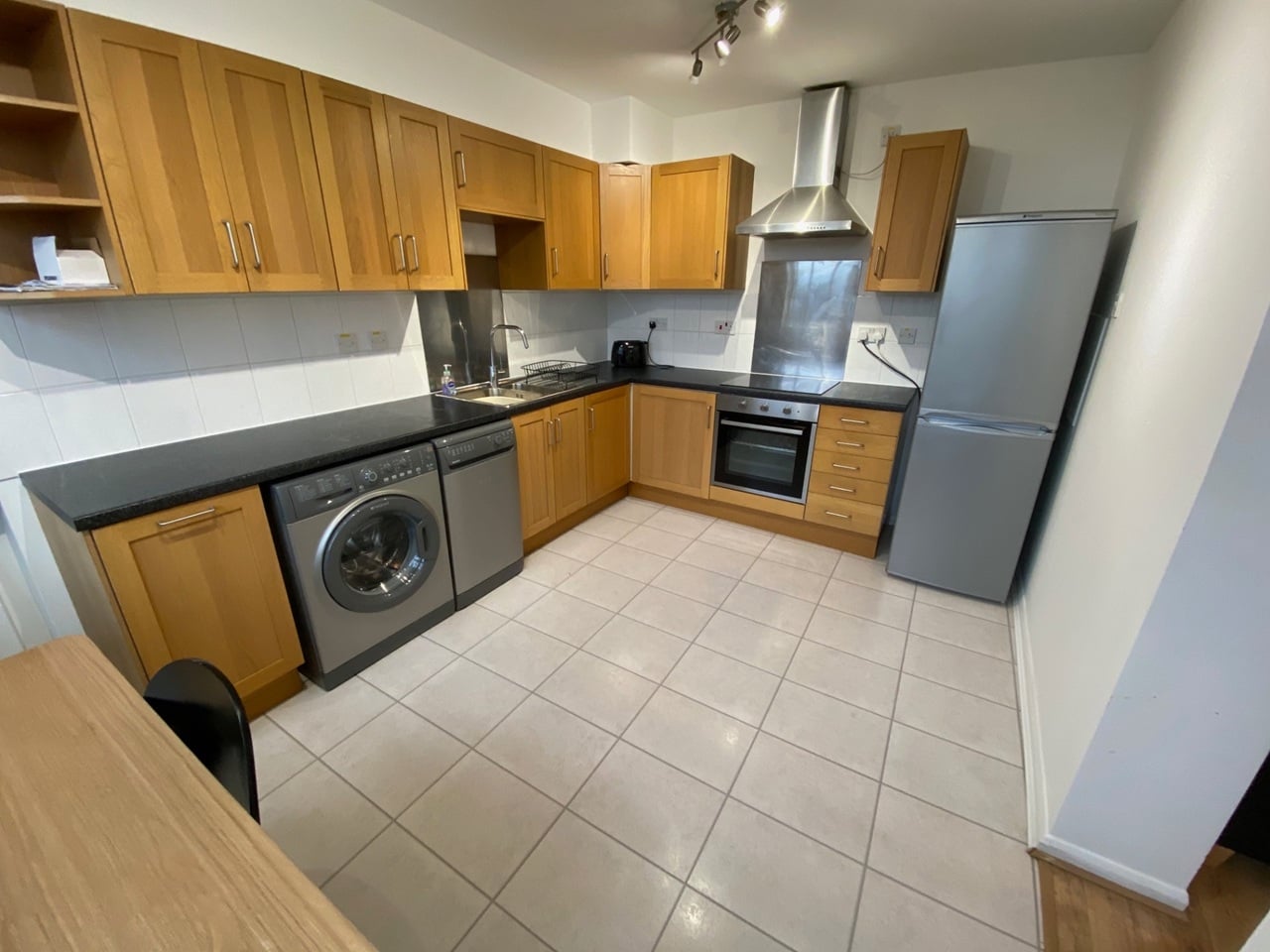 2 Bed Flat, Wilmot St, E2