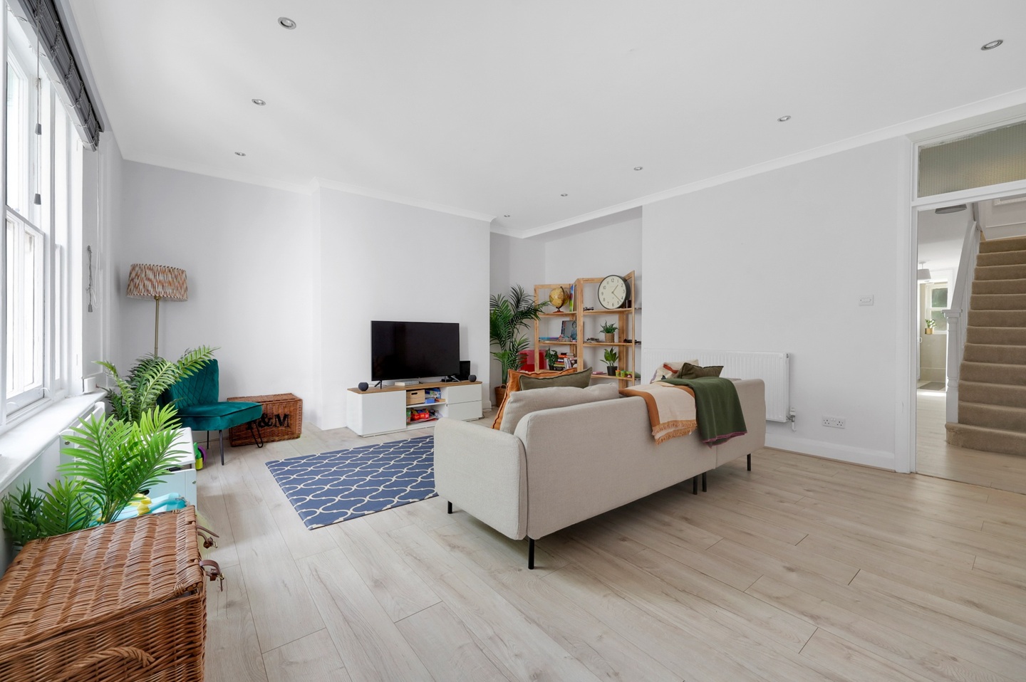3 Bed Maisonette, Gloucester Avenue, NW1