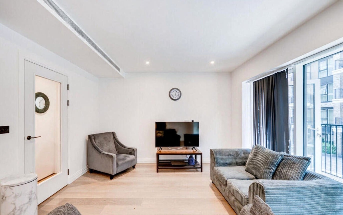 1 Bed Flat, Westwood Building, SW6