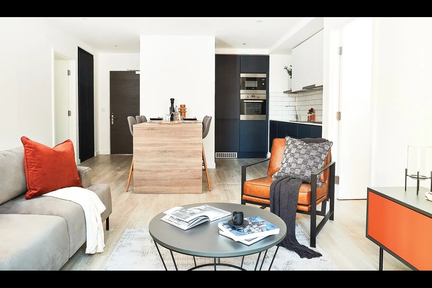 3 Bed Flat, Vita Living, M1