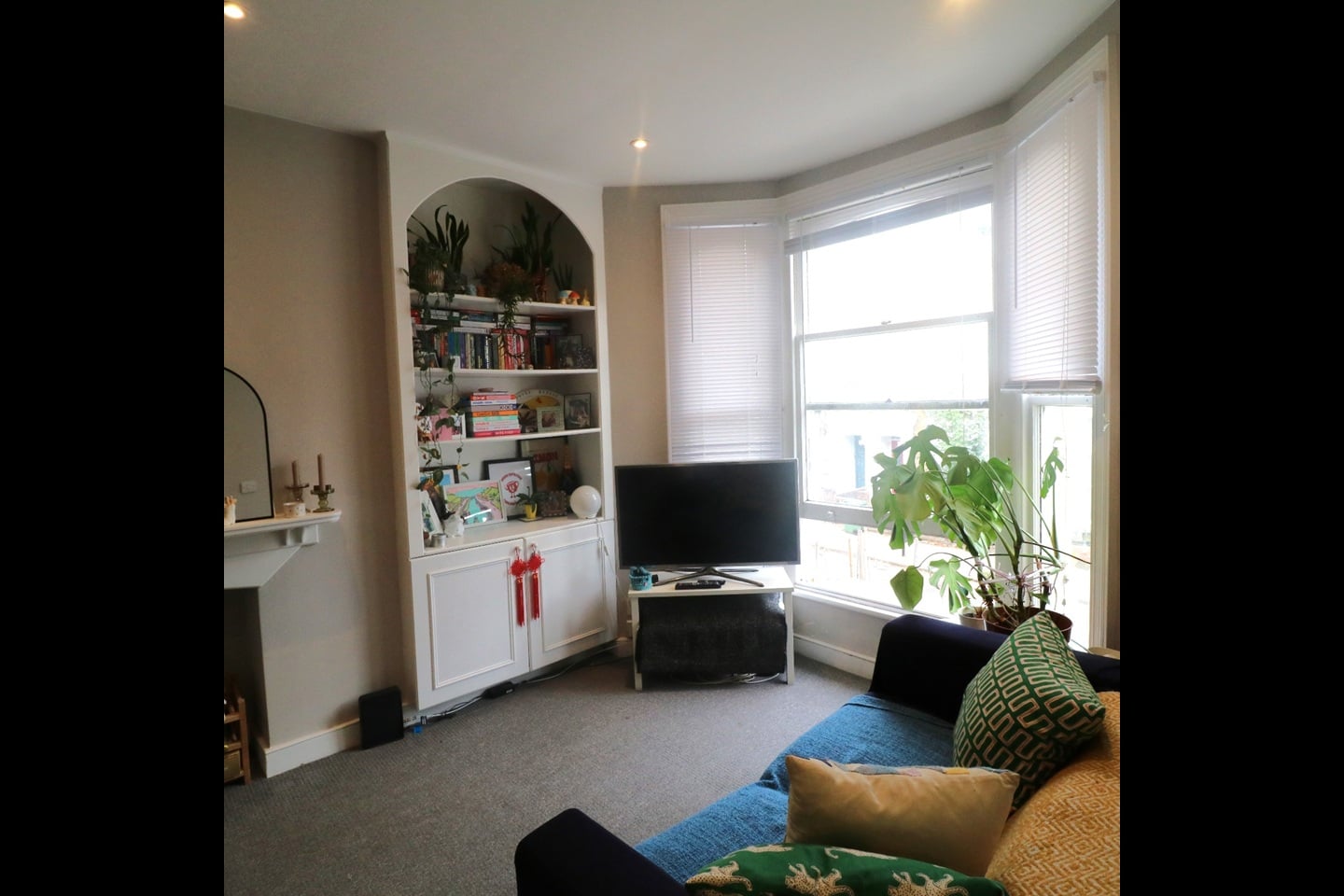 2 Bed Flat, Kellett Road, SW2