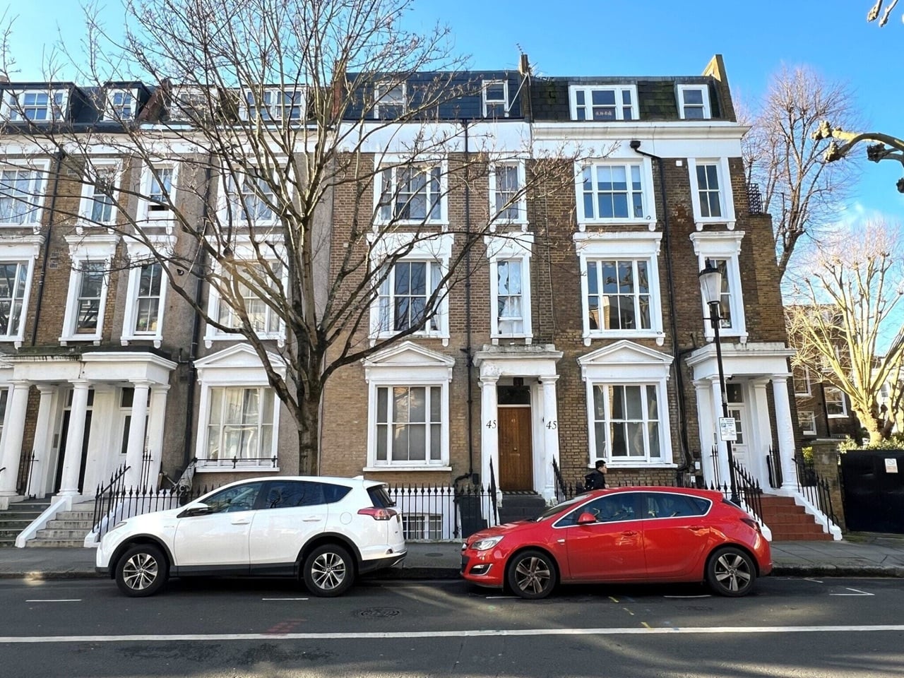 Studio Flat, Kempsford Gardens, SW5 photo 4