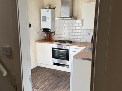 2 Bed Flat, Ellerton Road, S5