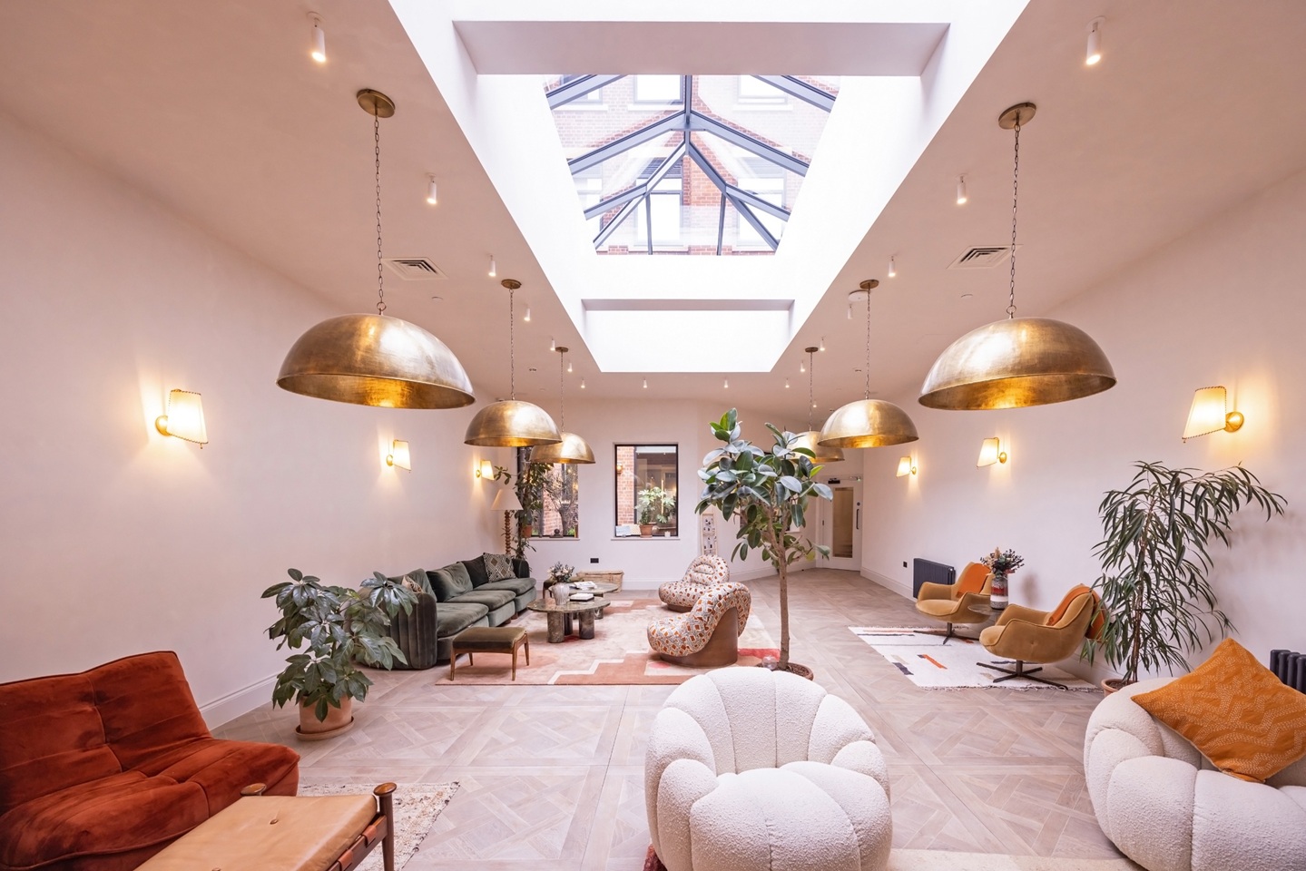 Studio Flat, The James, S1