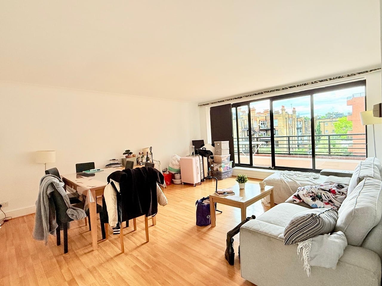 2 Bed Flat, Huntsmore House, W8