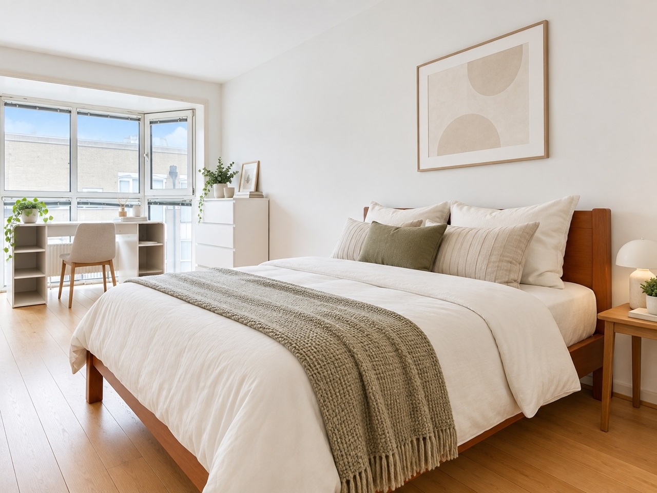 Room in a Shared House, Royal Court, SE16