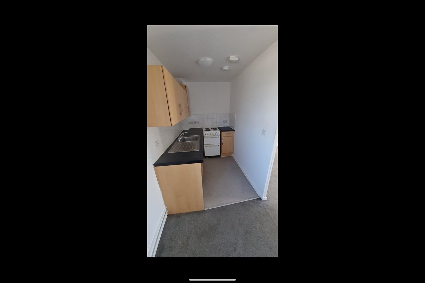 1 Bed Flat, Perry St, BS5