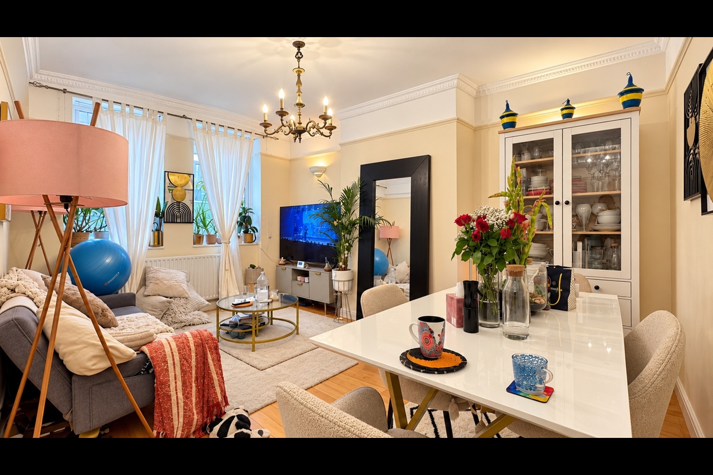 2 Bed Flat, Townshend Court, NW8