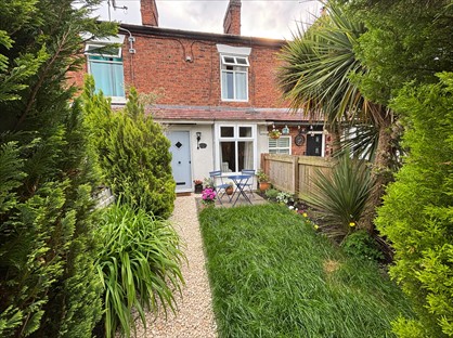 2 Bed Terraced House, Hawthorne Avenue, CW5