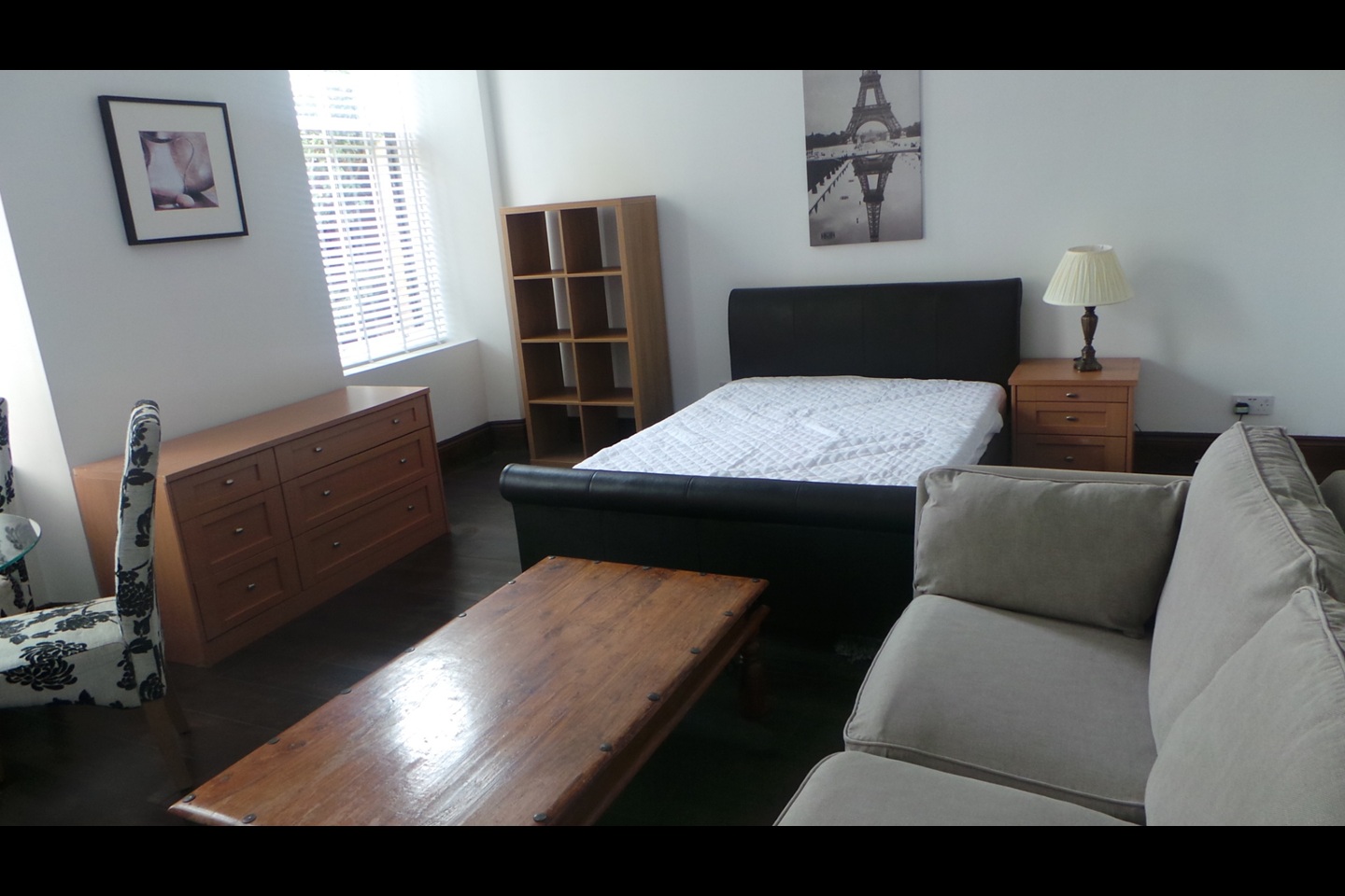 Studio Flat, Paisley Rd West, G51