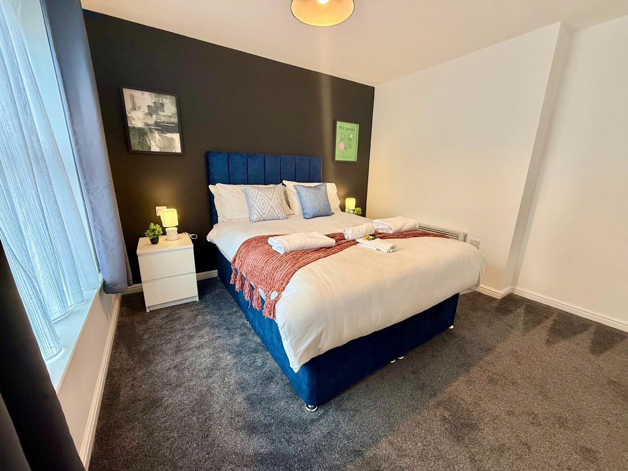 Studio Flat, Bristol South End, BS3 photo 3