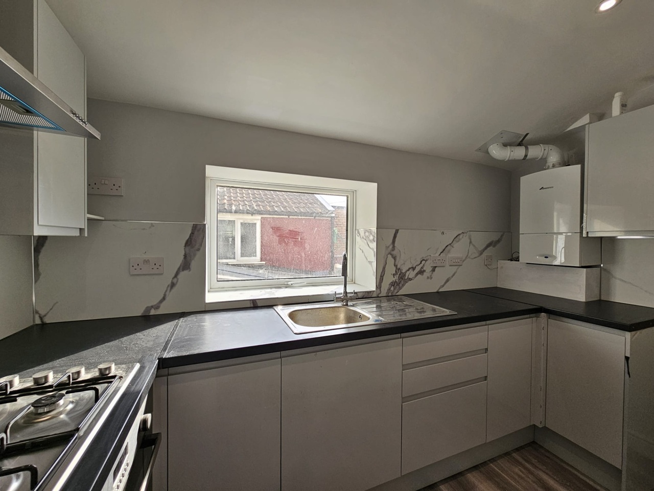 4 Bed Flat, Staple Hill, BS16