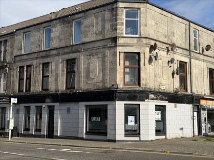 1 Bed Flat, Brown St, ML3