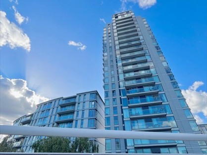 Studio Flat, Distillery Tower, SE8