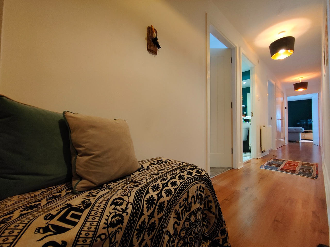 2 Bed Flat, Cambuslang Road, G72 photo 2