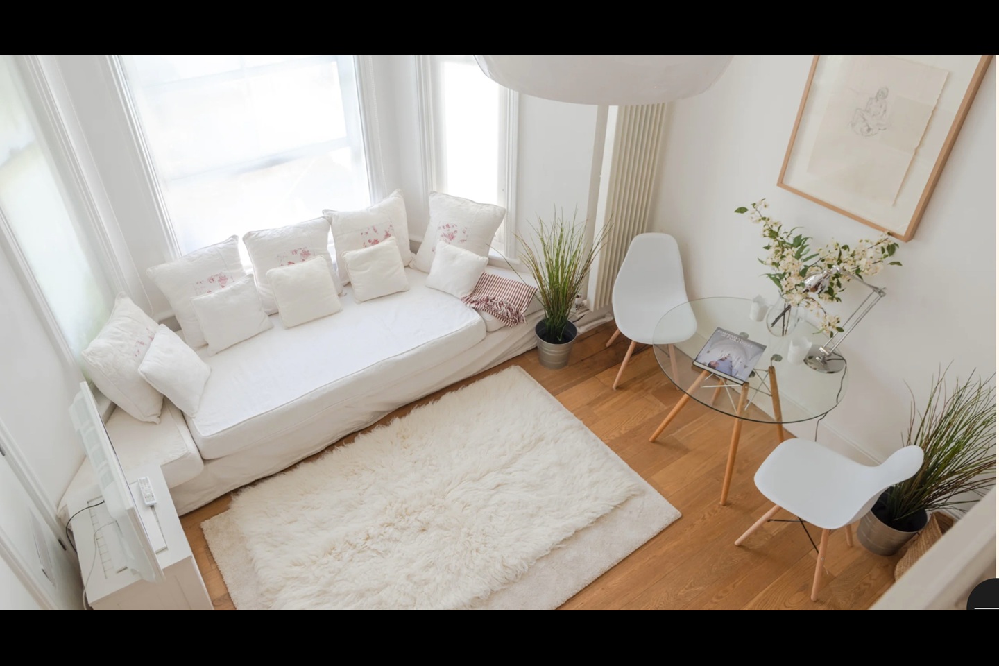Studio Flat, Aldridge Road Villas, W11