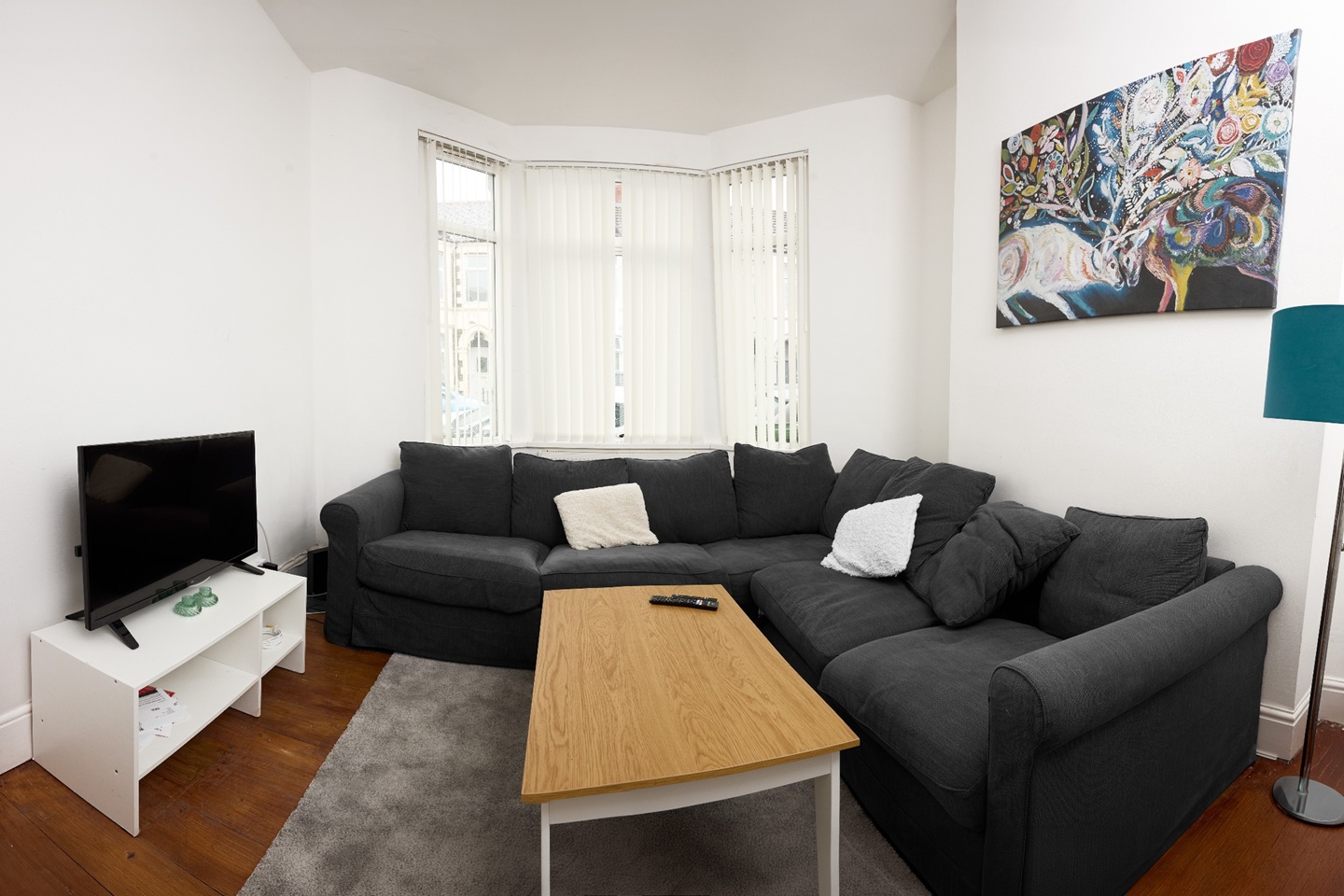 4 Bed Terraced House, Tewkesbury Street, CF24