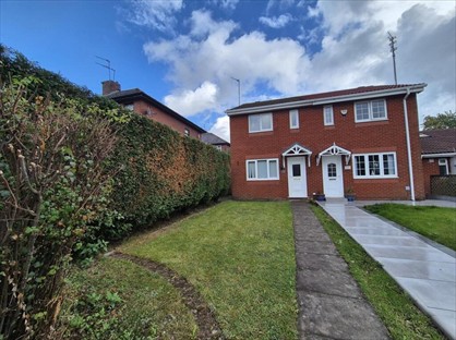 2 Bed Semi-Detached House, Ashton Road, OL8
