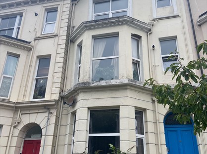 1 Bed Flat, Magdalen Road, TN37