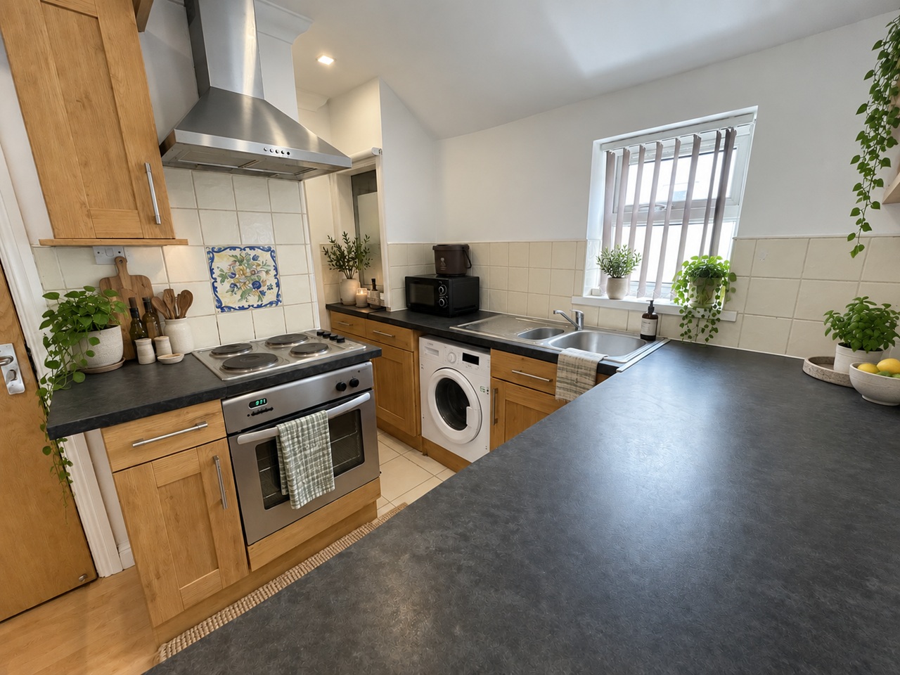 1 Bed Flat, Richmond Road, CF24 photo 2