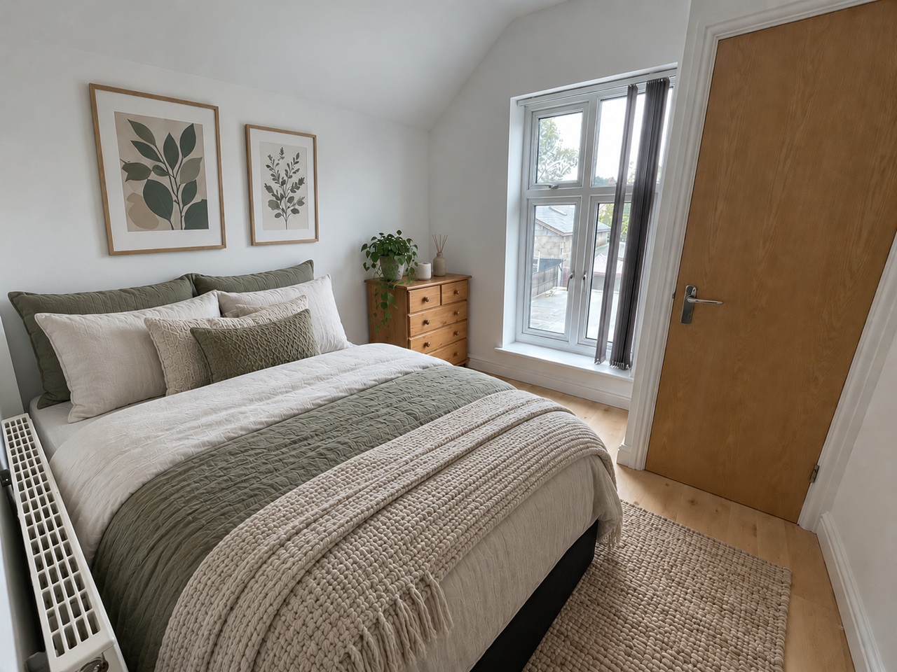 1 Bed Flat, Richmond Road, CF24 photo 3