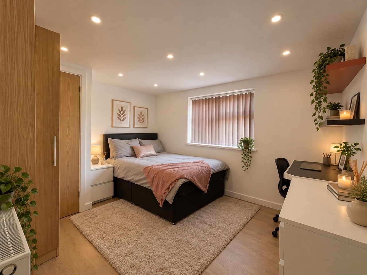 7 Bed Terraced House, Woodville Road, CF24