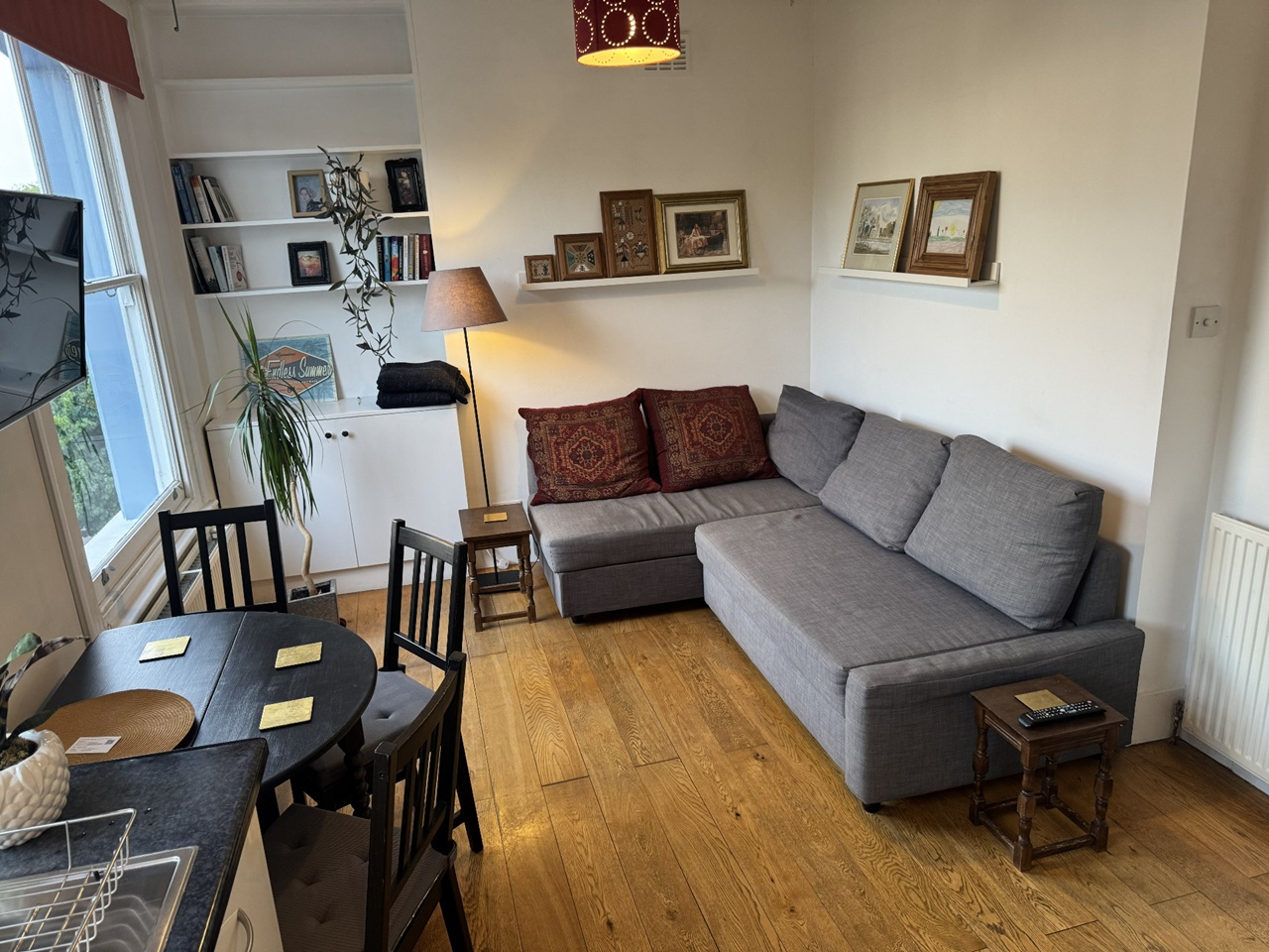 1 Bed Flat, Chesterton Road, W10