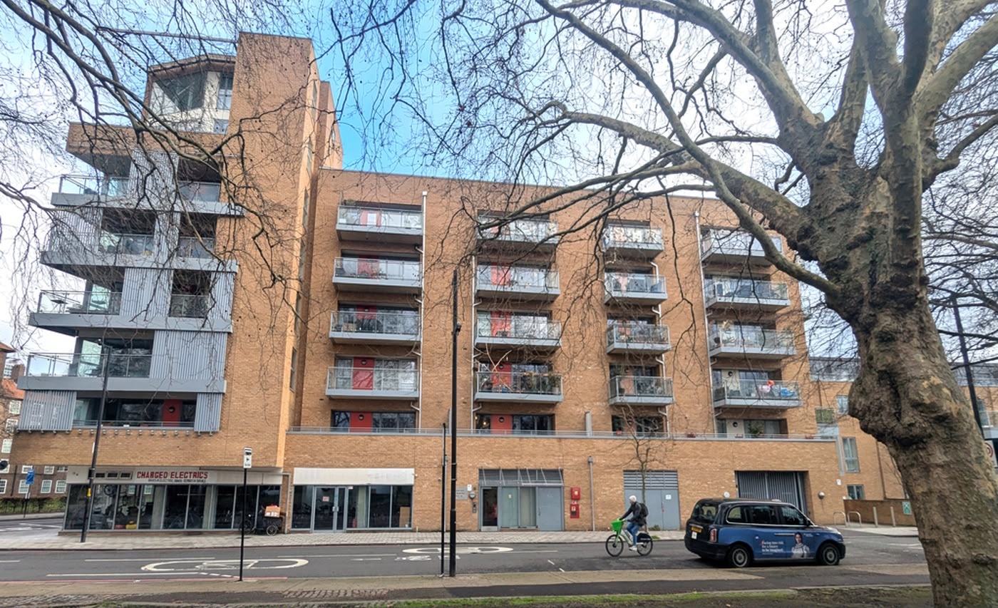 1 Bed Flat, London, SE15