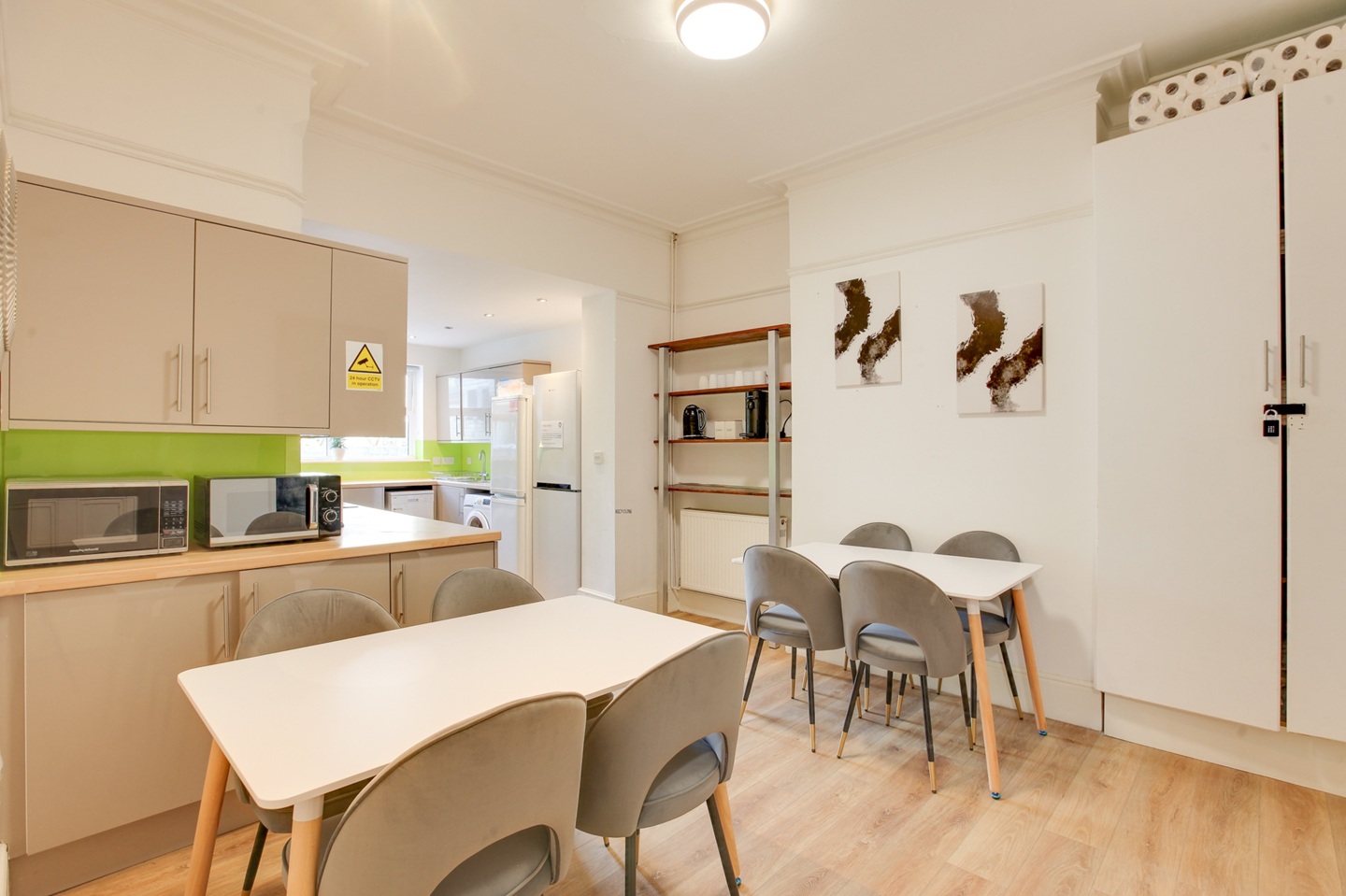 Room in a Shared House, Mill Road, CB1 photo 5