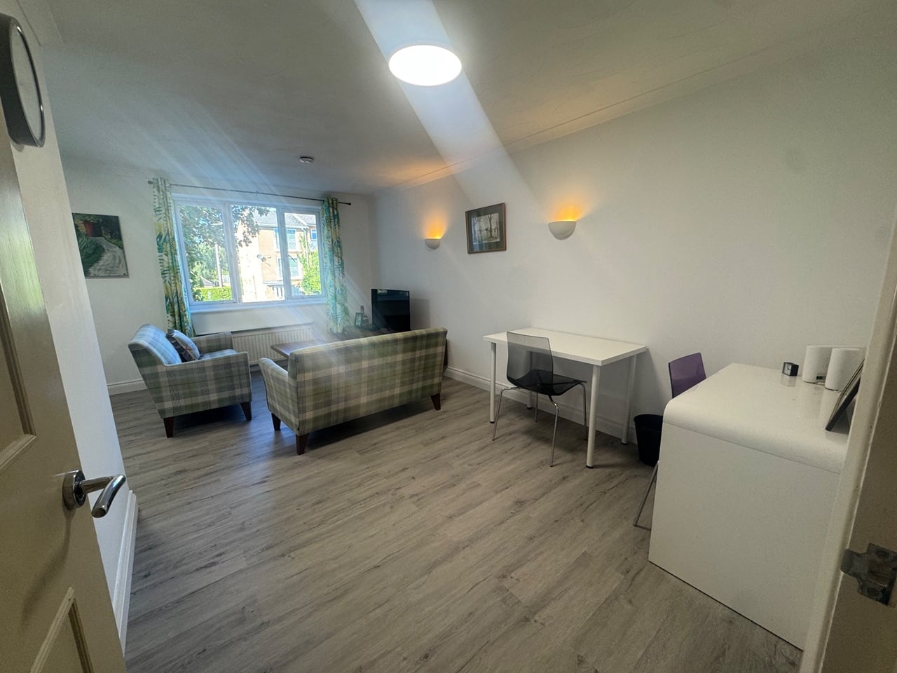 2 Bed Flat, Hernes Road, OX2