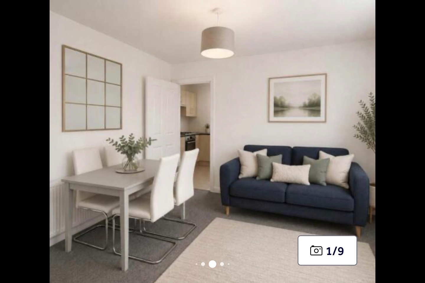 Room in a Shared House, Gregory St, NG7 photo 2