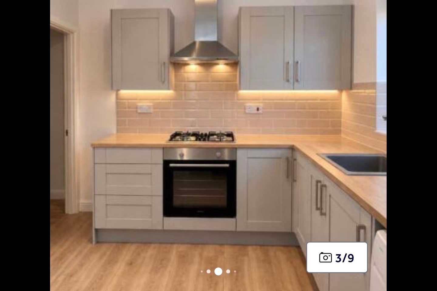 Room in a Shared House, Gregory St, NG7 photo 4