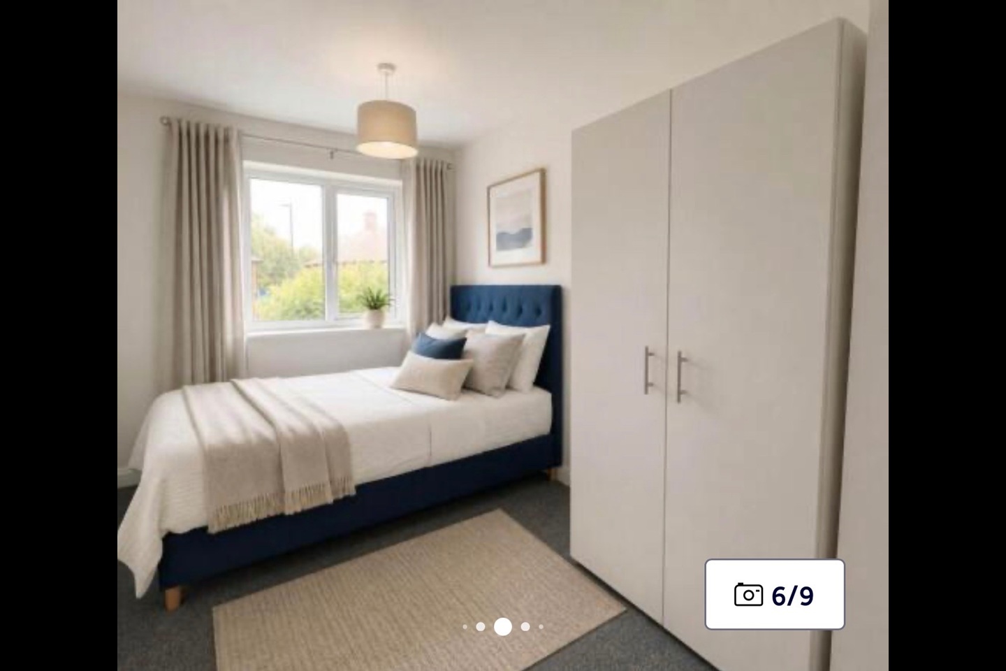 Room in a Shared House, Gregory St, NG7 photo 3