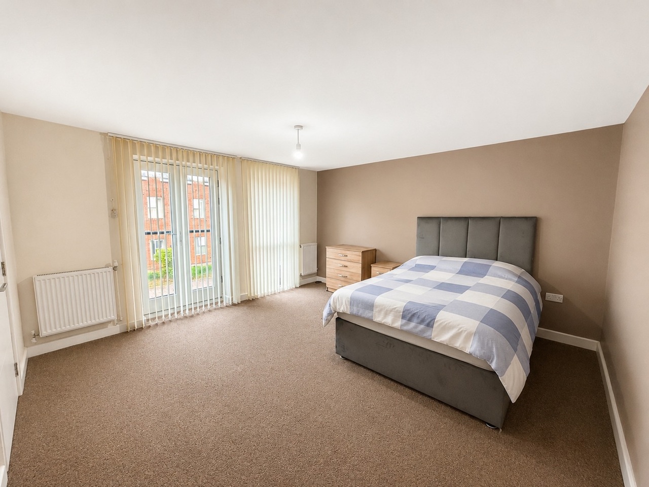 Room in a Shared House, Sangha Close, LE3