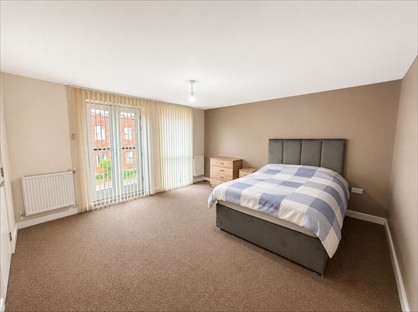 Room in a Shared House, Sangha Close, LE3