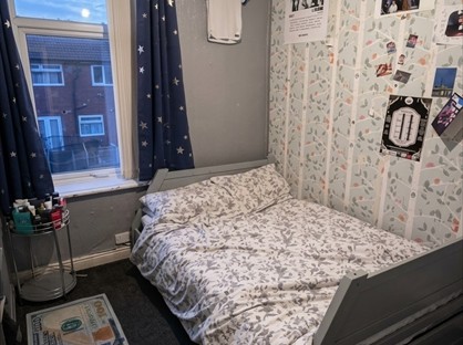 Room in a Shared House, Urmson St Oldham, OL8