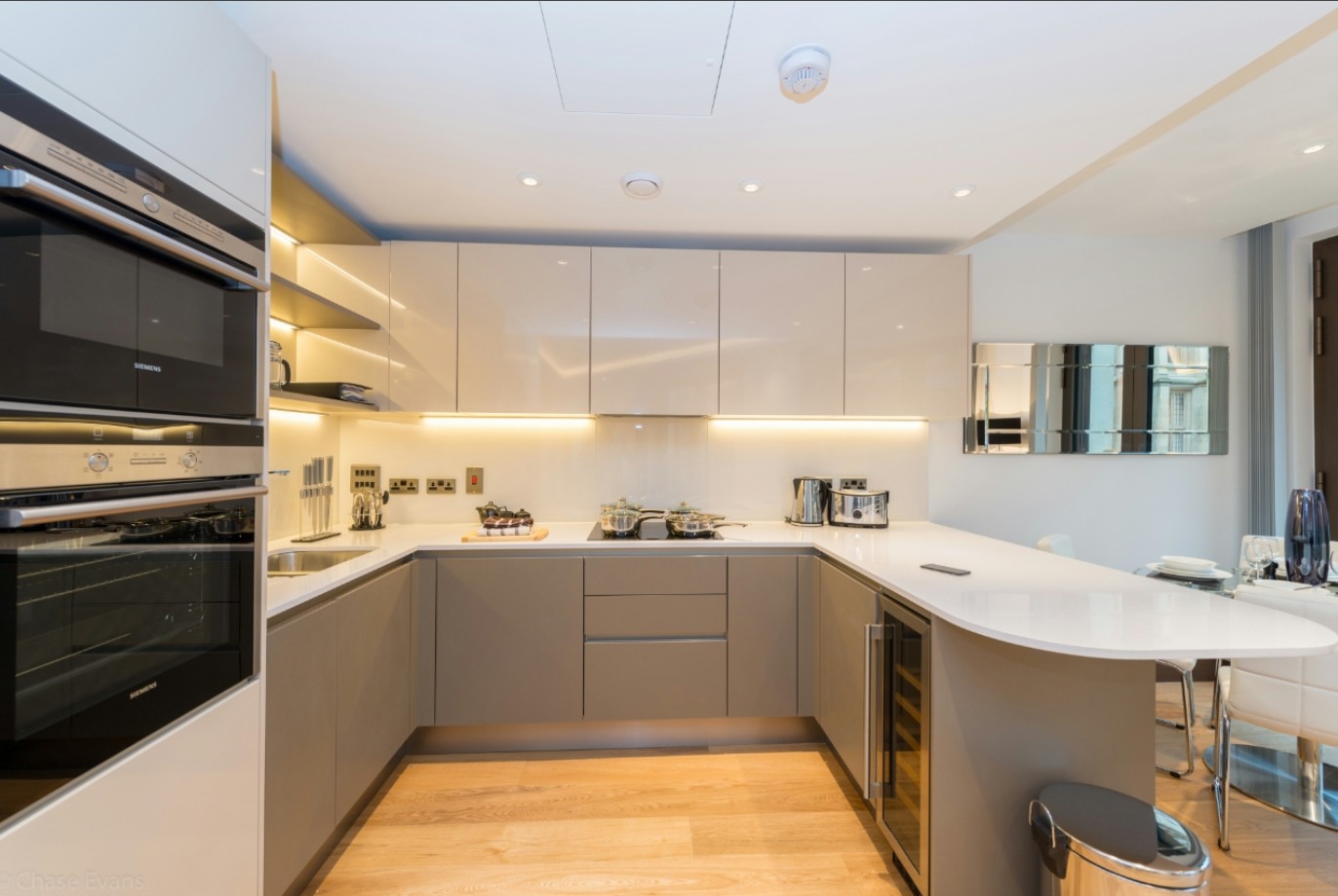 2 Bed Flat, Fetter Lane, EC4A