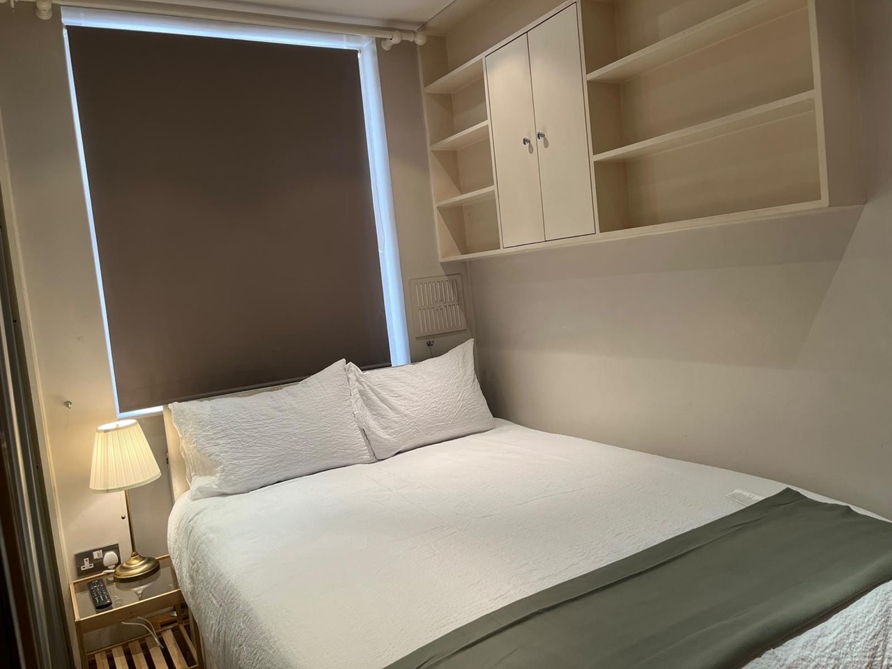 1 Bed Flat, Wendover House, W1U