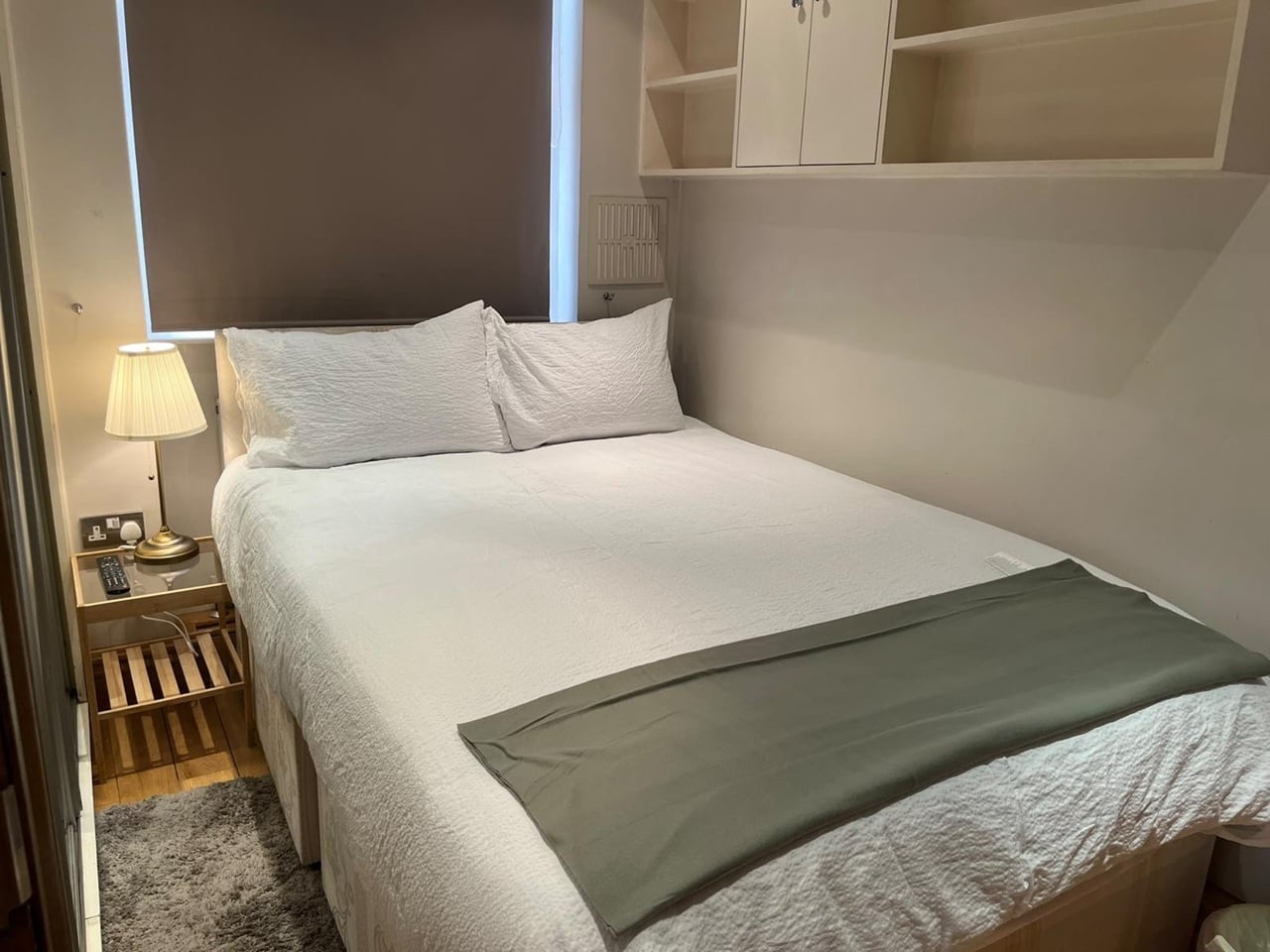 1 Bed Flat, Wendover House, W1U photo 3